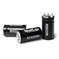 Skeleton Technologies SkelCap SCA0300 Ultracapacitor Cell Image of Skeleton Technologies SkelCap SCA0300 Ultracapacitor Cell
