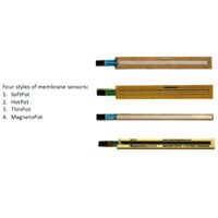 membrane sensing Potentiometer