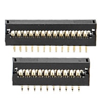 IDC socket SFH series