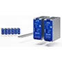 TDK-Lambda's DRB120-3/DRB240-3 Series 3-phase AC-DC DIN Rail Mount Power Supplies
