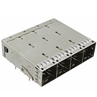 MINISAS HD 1X4 REC ASSY W/ LP Mini-SAS / SAS HD