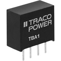 TBA Family of DC/DC Converters