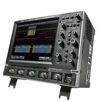 Troubleshooting - DGTL O-SCOPE 1GHZ 5GS/S 4CH Toubleshooting with OSCOPES