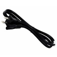 CORD 18AWG 2COND PLG-RCPT 3.3' Power Cord