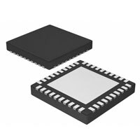 IC MCU 16BIT 16KB FRAM 40VQFN MSP430FR57xx FRAM MCU