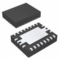 IC LI-ION/POL CHARGE MGMT 20-QFN Power Management Energy Harvesting