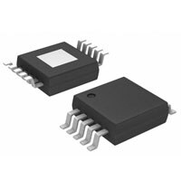 IC REG BUCK ADJ 0.5A 10MSOP IC Buck Regulator