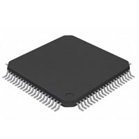 IC MCU 32BIT 256KB FLASH 80LQFP Motion Control