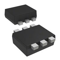 Surface Mount Small Signal Mosfet MOSFET 2N-CH 30V 0.1A ES6