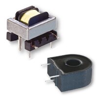 Triad Magnetics' Current Sense Transformers Image of Triad Magnetics' Current Sense Transformers