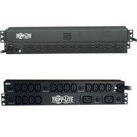 Two single-phase basic PDUs Tripp-Lite PDUs