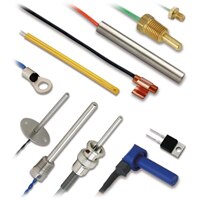 Thermistor & RTD assemblies