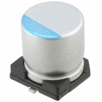 47UF Surface Mount Aluminum Polymer Capacitor Cap Alum 47UF 10V 20% SMD