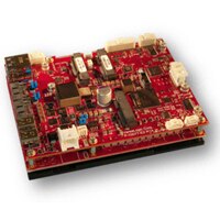 EPU-4562 Blackbird SBC Image of the Versalogic EPU-4562 Blackbird Single Board Computer