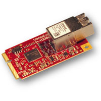 VersaLogic's VL-MPEe-E4 mini PCIe Image of VersaLogic's VL-MPEe-E4 mini PCIe