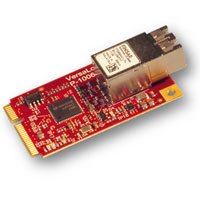 VersaLogic's VL-MPEe-E4 mini PCIe Image of VersaLogic's VL-MPEe-E4 mini PCIe