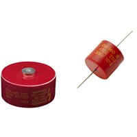 Vishay BC Components' 715 Series High-Voltage Disc Ceramic Capacitors