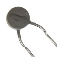 265 Volt PTC Thermistors For Overload Protection THERMISTOR PTC 1.2K OHM 265V