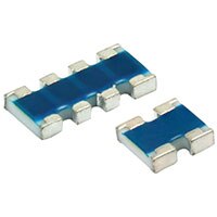Vishay Beyschlag's ACAS-AT Precision Automotive Thin Film Chip Resistor Array Vishay Beyschlag's ACAS-AT Precision Automotive Thin Film Chip Resistor Array