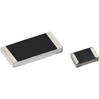 Vishay-Dale RCV High-Voltage Thick Film Chip Resistors Image of Vishay-Dale RCV High-Voltage Thick Film Chip Resistors