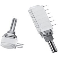 Vishay Sfernice's P11H High Torque Modular Potentiometer Vishay Sfernice's P11H High Torque Modular Potentiometer