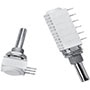 Vishay Sfernice's P11H High Torque Modular Potentiometer