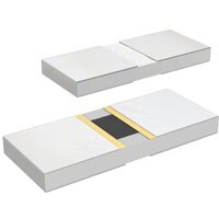 High Power Thin Film Wraparound Chip Resistor RES 20 OHM 1W .1% 1206