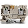 Image of Weidmüller's Klippon® Connect SNAP IN Terminal Blocks