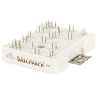 Wolfspeed's WolfPACK™ GM3 Power Module Image of Wolfspeed's WolfPACK™ GM3 Power Module