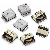 Wurth's WE-FLEX and WE-FLEX HV Transformers Image of Wurth's WE-FLEX and WE-FLEX HV Transformers