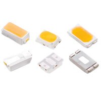 Wurth Electronics' white LEDs Image of Wurth Electronics' white LEDs
