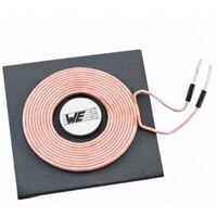 WE-WPC Series Wireless Power Coils WE-WPC Series Wireless Power Coils