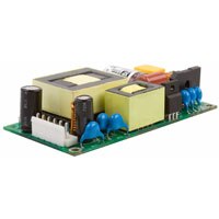ECP180 Series Open Power Supply OPEN PWR SUPPLY 180W 2X4"