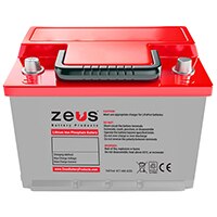 ZEUS LiFePO4 Battery Cell Image of ZEUS LiFePO4 Battery Cell