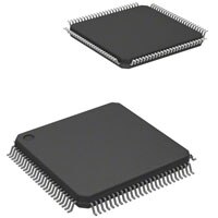 eZ80 Acclaim Microcontroller EZ80 IC ACCLAIM MCU 64KB 100LQFP
