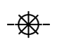 Rotary Encoder schematic symbol Abbildung des Schaltsymbols eines Drehgebers