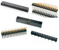 3M™'s 95x Series Board-to-Board Connectors and Box Headers Image of 3M's 95x Series Board-to-Board Connectors and Box Headers