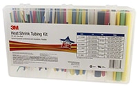 3M™'s Assorted Heat Shrinks 3M™ 的多種熱收縮產品圖片