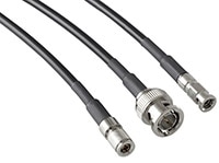 3M CoaXPress (CXP) Industrial Camera Cable Assemblies Abbildung: Kabelkonfektionen CoaXPress (CXP) von 3M für Industriekameras