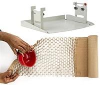 3M™'s Cushion Lock™ Protective Wrap and Dispenser Image of 3M™'s Cushion Lock™ Protective Wrap and Dispenser