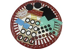 Die Cuts מותאמים-במיוחד מבית 3M
Image of 3M Custom Die Cuts