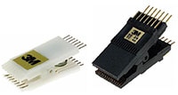 3M™'s IC Test Clips Image of 3M IC Test Clips