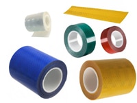 3M™'s Prismatic Reflective Sheeting Image of 3M's Prismatic Reflective Sheeting