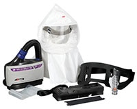 3M Versaflo™ Personal Protective Equipment Image of 3M Versaflo™ Personal Protective Equipment