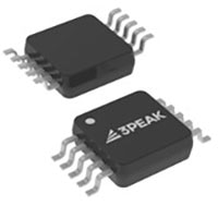 3PEAK TPA626 Bidirectional Current and Power Monitor Image du moniteur de puissance et de courant bidirectionnel TPA626-VR-S de 3PEAK