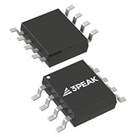 3PEAK TPA8001-SOAR Isolated Amplifier Image of 3PEAK TPA8001-SOAR Isolated Amplifier