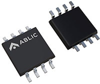 ABLICs S-5611A Series Programmable, Fast-Response, Linear Hall Effect Sensor IC Abbildung: Programmierbarer, schnell reagierender, linearer Hall-Effekt-Sensor-IC der Serie S-5611A von ABLIC
