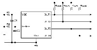 Ablic S82D9B Standard Circuit Diagram Image of Ablic S82D9B Standard Circuit Diagram