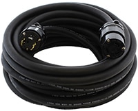 AC Connectors' SDL530PR AC WORKS® Super-Duty Extension Cord Image of AC Connectors' SDL530PR AC WORKS® Super-Duty Extension Cord