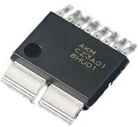 AKM's CZ-3AGx Current Sensors Image of AKM's CZ-3AGx Current Sensors